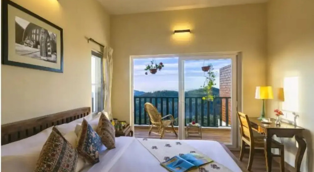 Номер Classic Sleeping Beauty By Nature Resorts
