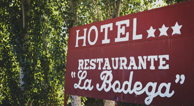Hotel Restaurante La Bodega