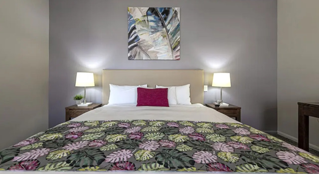 Номер Standard Coachmans Inn Warwick