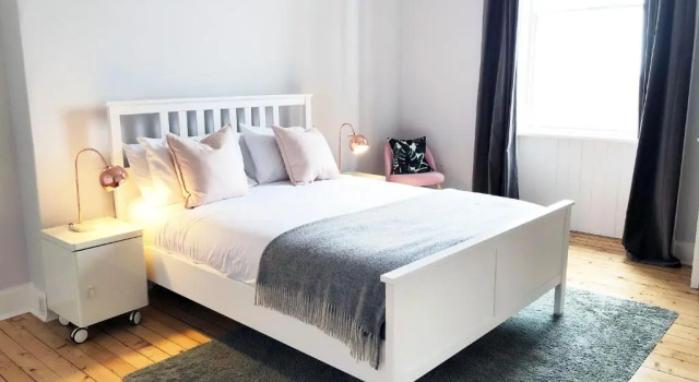Апартаменты Stylish City Centre Apartments - D Terrace Residence