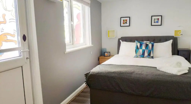 Апартаменты Notting Hill Charm Apartment