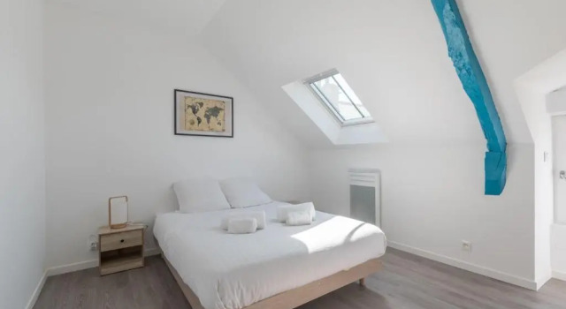 Appartement au cœur de Cancale à 2 pas du port, Rezerwuj Apartament Cancale 