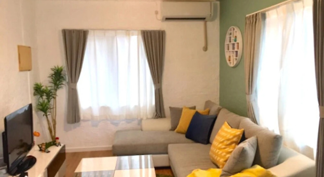 GUEST HOUSE Tiida