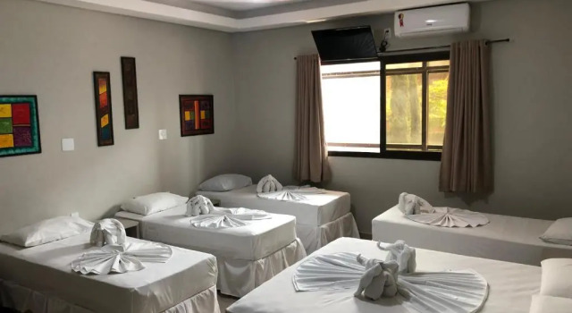 Апартаменты Superior Hotel Santo Graal