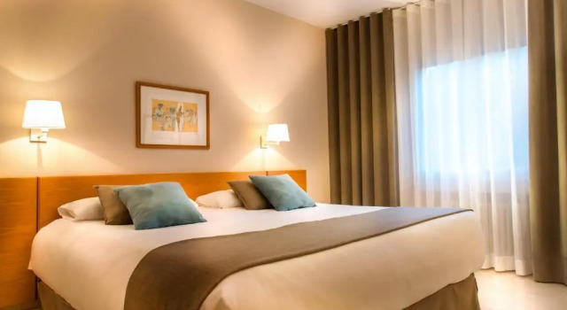 Трёхместный номер Standard Hotel Costabella