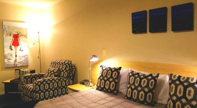Студия Superior Braemar Motor Lodge