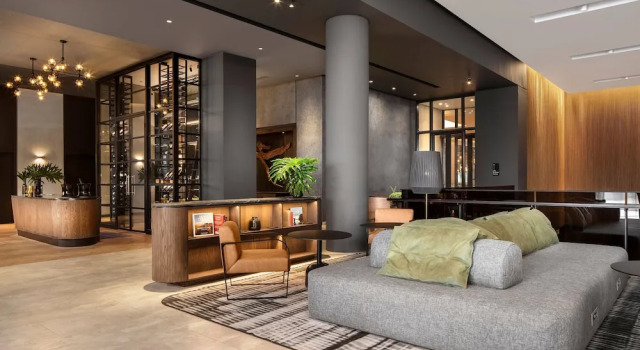 Johannesburg Marriott Melrose Arch Hotel, Boek Hotel Melrose 