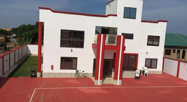 Rasta Tees Place - Standard, Reserva ahora Apartamento Hoteles en Gran Acra con aparcamiento, Aparcamiento