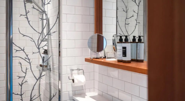 Одноместный номер Irregular Mornington Hotel Stockholm