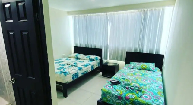 Двухместный номер Standard hotel gloria del norte sas