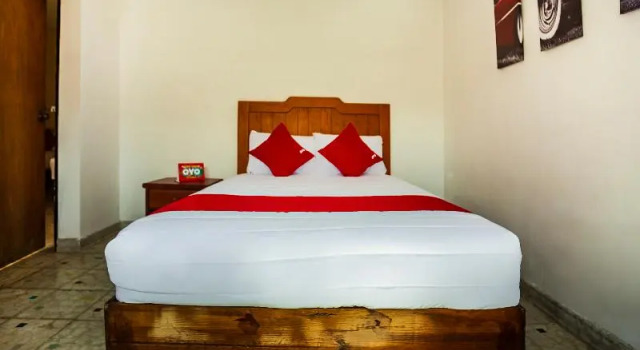 Номер Standard OYO Hotel Oasis, Matehuala