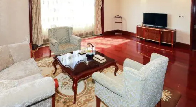 Люкс Business Guoyuan Langyi Hotel