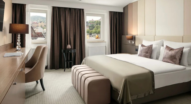 Апартаменты Boutique Hotel Saxonia