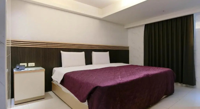 Двухместный номер Deluxe Guide Hotel Taoyuan Fuxing