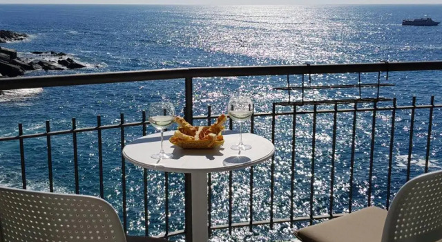 Апартаменты Fivestay Casa Gabri 2 Monolocale a picco sul mare