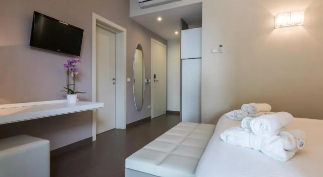 Двухместный номер Superior Park Hotel Morigi Garden & Spa