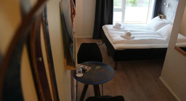 Двухместный номер Standard Stasjonen Hotel