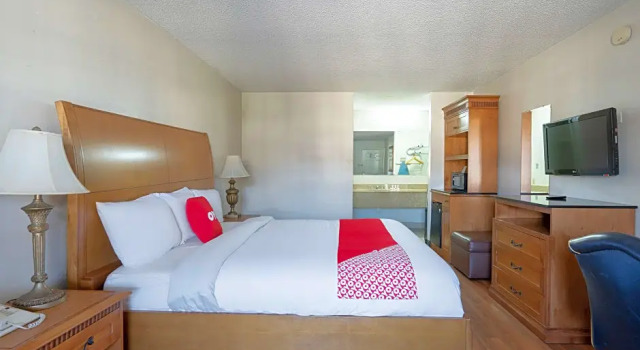 Номер Standard Motel 6 Bossier City, La
