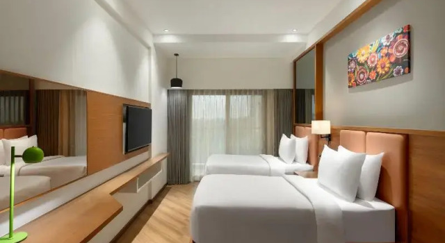 Номер Standard Ramada Encore by Wyndham Viramgam