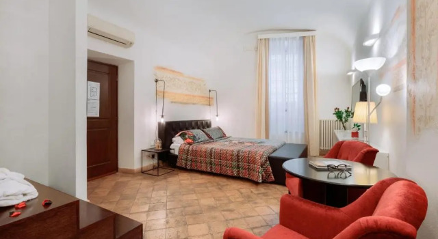 Sviitti Relais Giulia