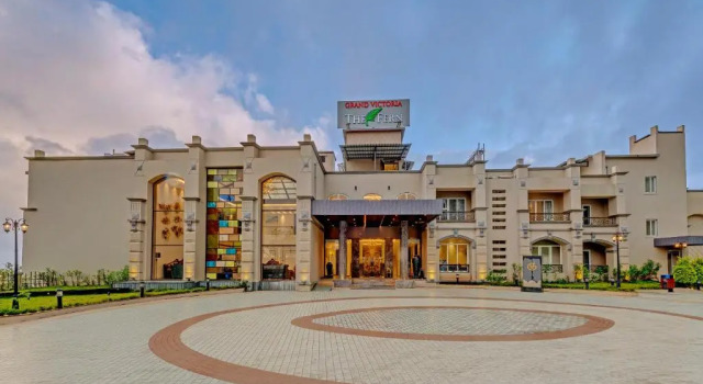 Grand Victoria The Fern Resort & Spa, Panchgani, Забронировать Курортный отель Отели штата Махараштры 3 звезды, 3*