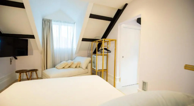 Номер Deluxe Hotel Boutique Casa do Estanco