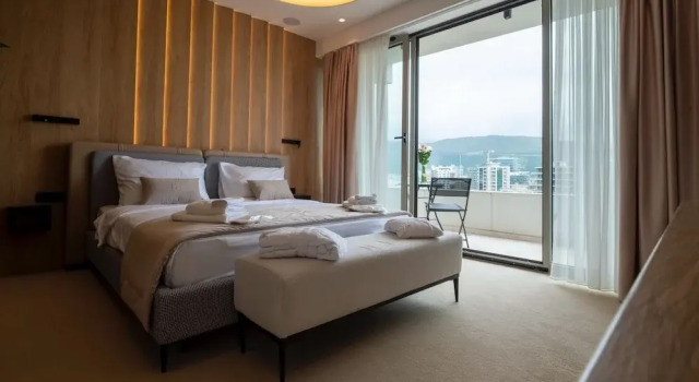 Номер Deluxe Boutique Hotel Lux Rooms B-Five