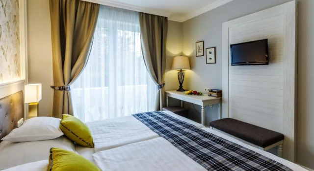 Люкс Villa Medici Hotel & Restaurant
