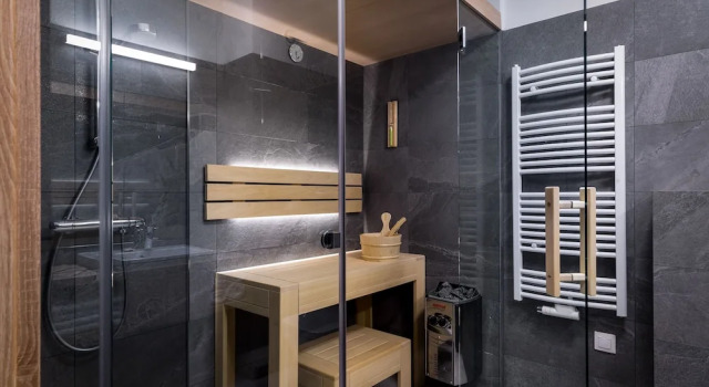 Семейные апартаменты с балконом Green Apartments