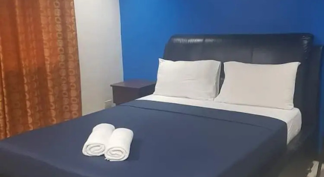 Номер Deluxe Platinum Hotel
