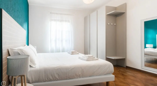 Апартаменты с 4 комнатами Il Borgo apartments