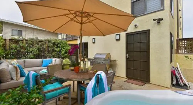 #503 - Charming la Jolla Village Condo W/Endless Ocean Views Two-Bedroom Apartment, Забронировать Апартаменты/квартира Ла-Хойя Сан-Диего, рядом с La Jolla Historical Society