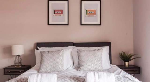 Oadby Townhouse, Забронировать Отель Отели Лестера с парковкой, Парковка
