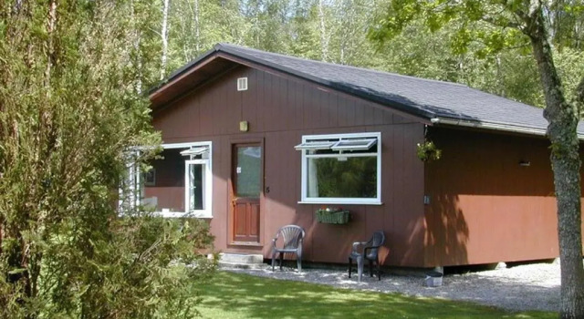 Номер Standard Torcroft Lodges
