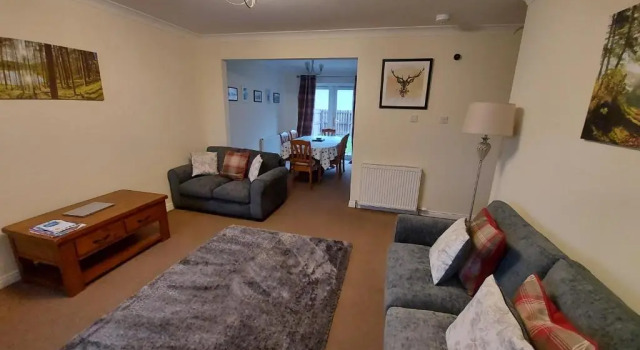 No 25 Inverness - Home from Home in the Highlands, Забронировать Отель Отели Инвернесс 3 звезды, рядом с Ness Islands, 3*