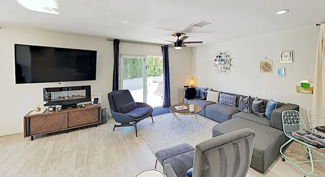 N Blando Home 2387 3 Bedrooms 2 Bathrooms Home, Забронировать Дом для отпуска Палм-Спрингс Coachella Valley, рядом с Desert Regional Medical Center