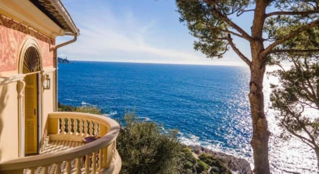 Вилла Villa la Pescade by Riviera Holiday Homes VI4257