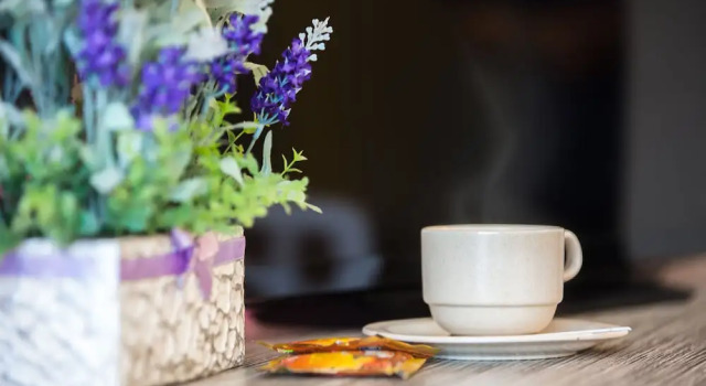 Номер Standard Lavender Inn Nusa Bestari