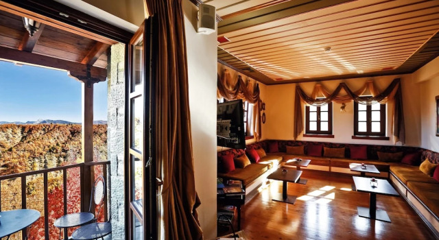 Двухместный номер Standard Hotel Athina