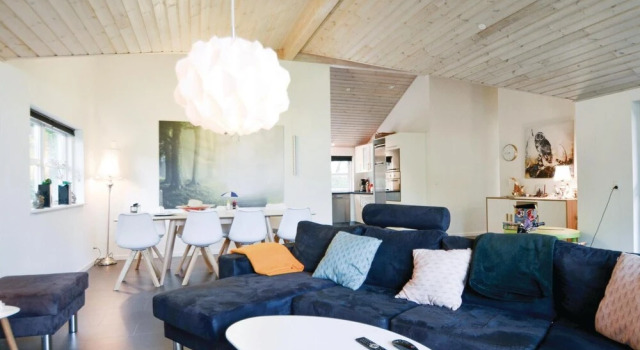 Amazing Home in Ebeltoft With 3 Bedrooms and Wifi