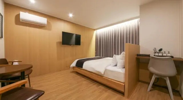 Двухместный номер Superior Divine Hotel