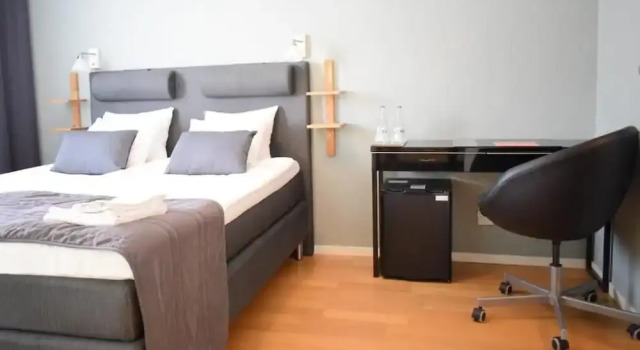 Номер Deluxe Hotell Gästis Tierp