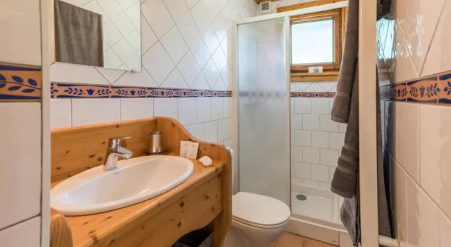 Номер Standard Chalet Bluebell