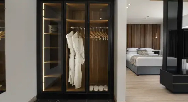 Двухместный люкс Executive V Hotel Cairo