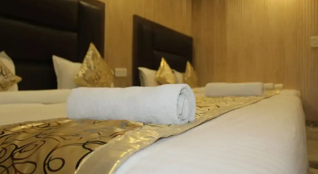 Hotel Smile Residency, Забронировать Отель Амритсар штат Пенджаб