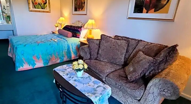 Номер Standard Express Inn and Suites