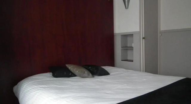 Двухместный номер Standard Contact Hotel Le Moulin Neuf Chantonnay