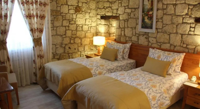 Номер Superior Alacatı Leylak Hotel
