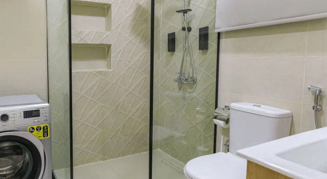 Студия Comfort Sokon Residence Madinaity