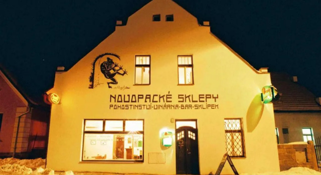 Novopacké Sklepy, Rezerwuj Hotel Nova Paka Kraj liberecki